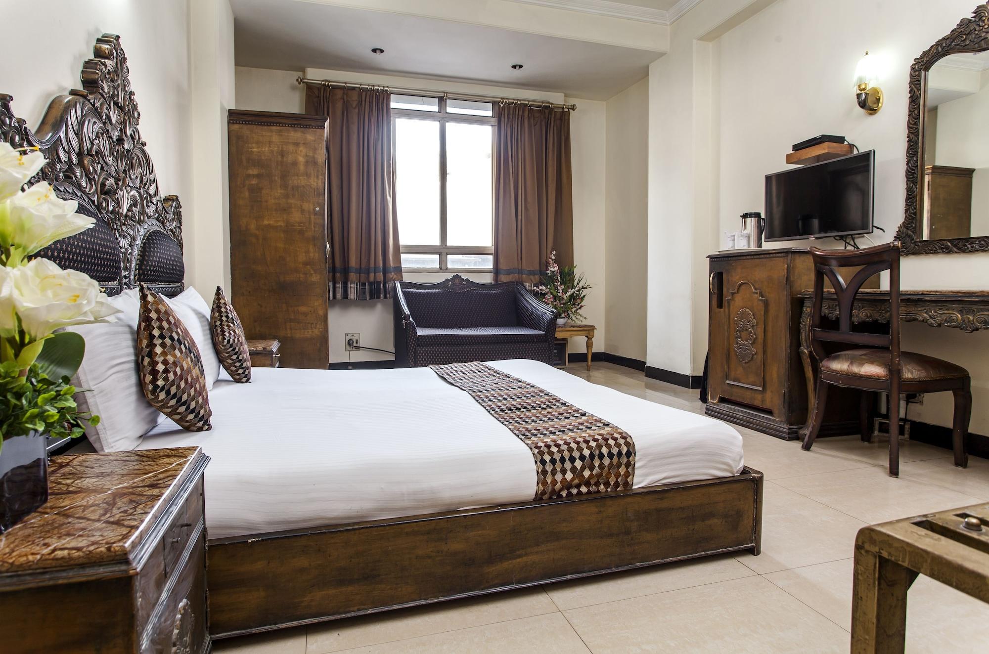 Hotel Sunstar Residency Delhi  Exterior photo