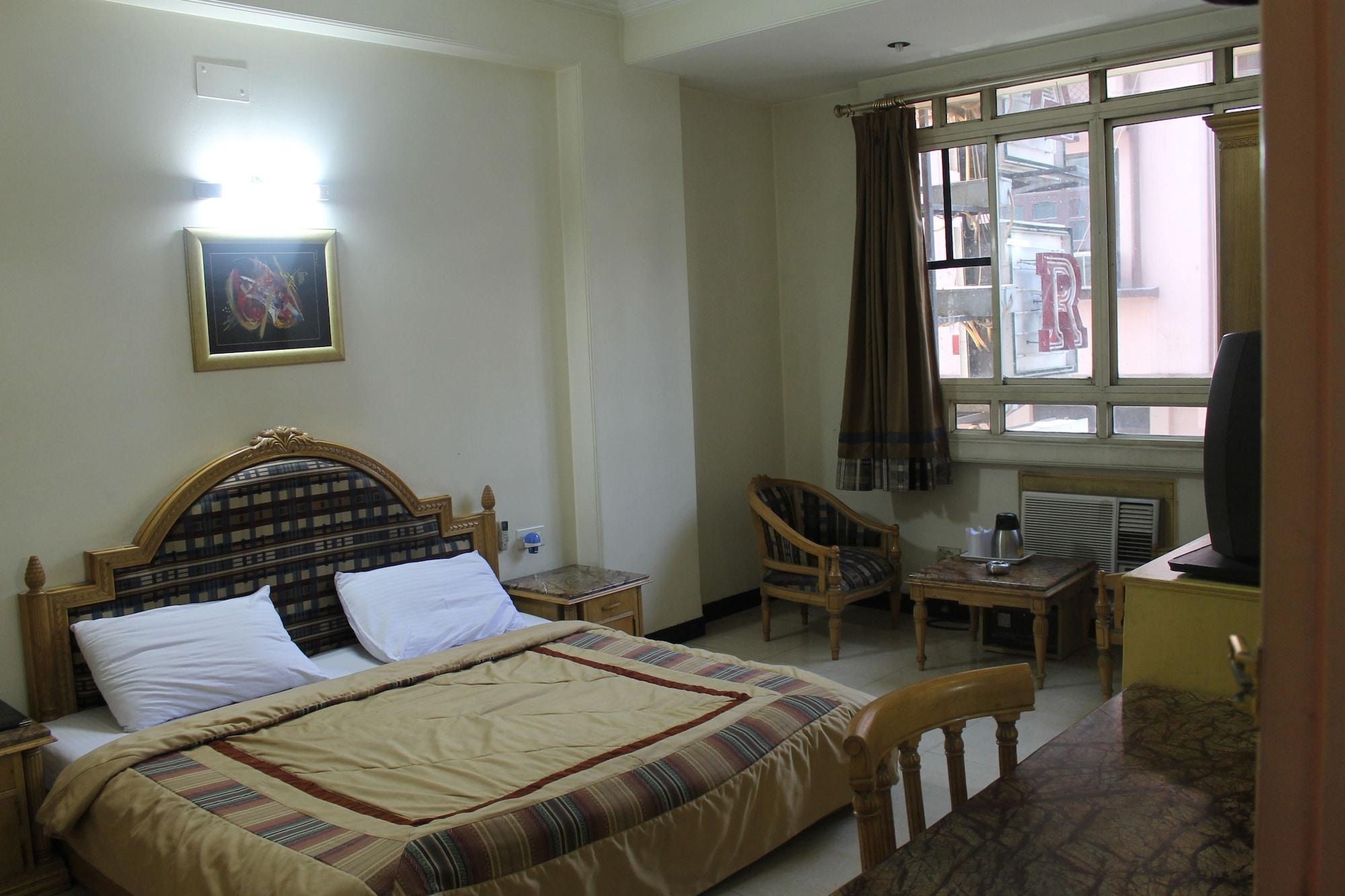 Hotel Sunstar Residency Delhi  Exterior photo
