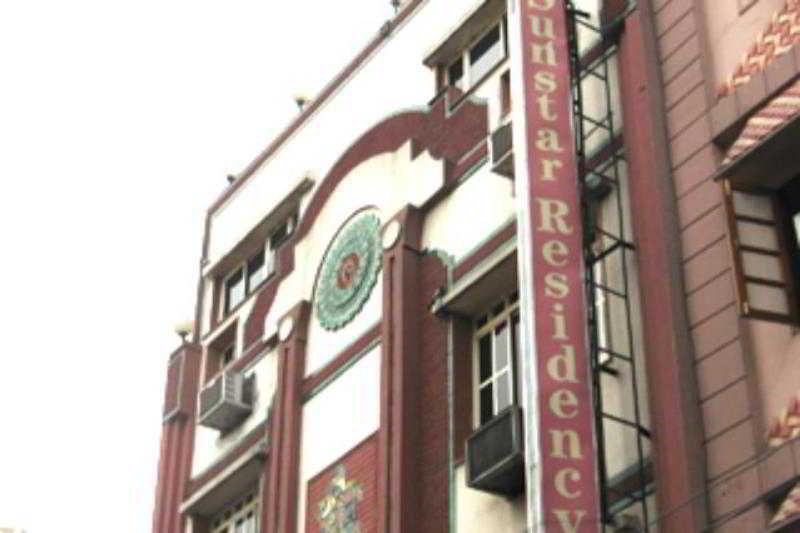 Hotel Sunstar Residency Delhi  Exterior photo