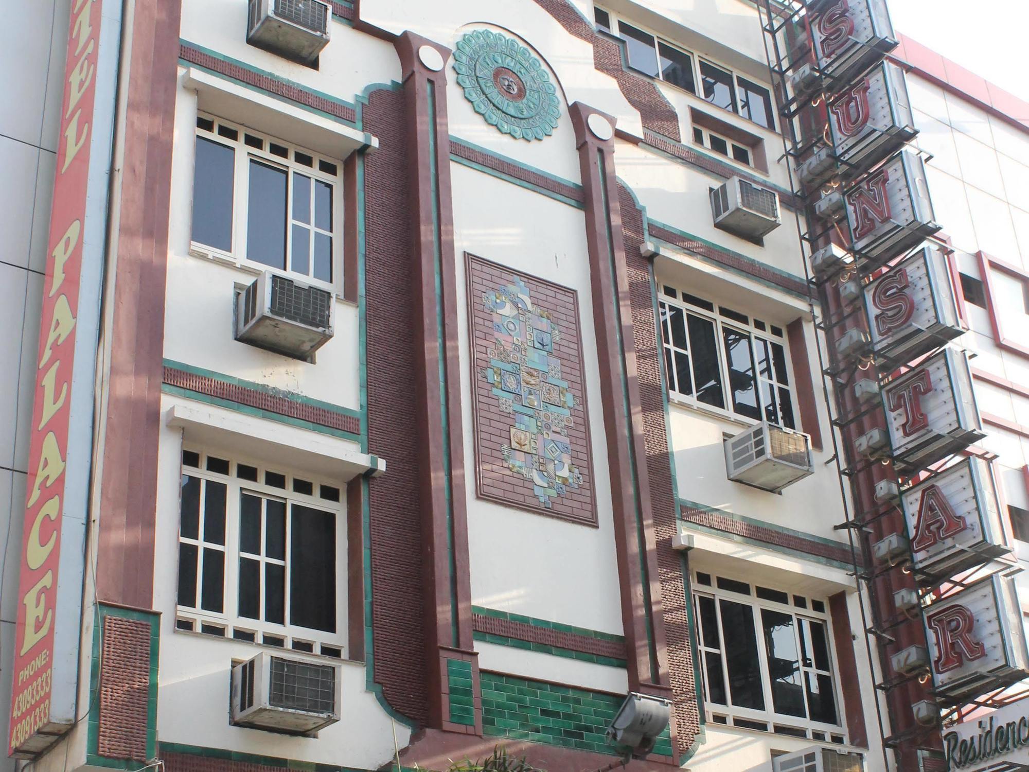 Hotel Sunstar Residency Delhi  Exterior photo