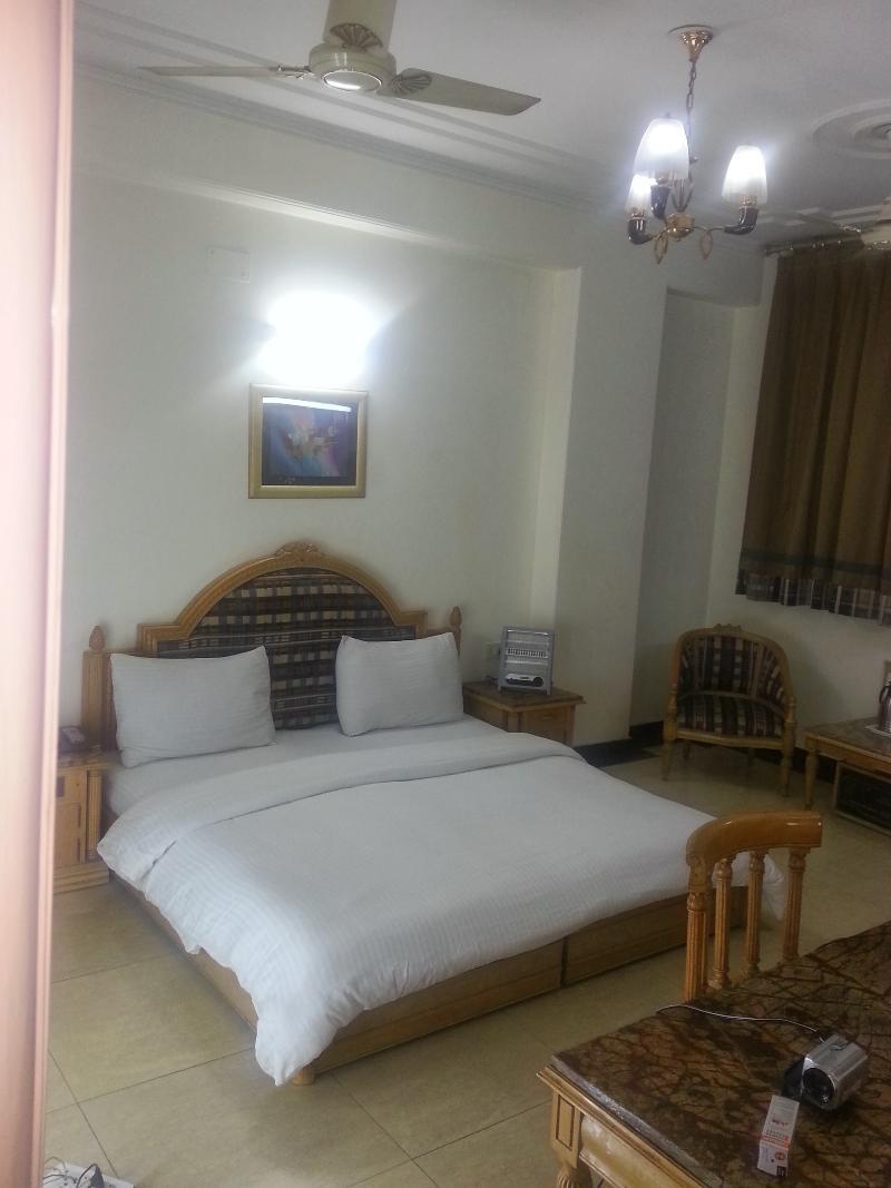 Hotel Sunstar Residency Delhi  Exterior photo